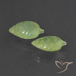 Shop natural 8.80ct ライムグリーン プレナイト gems, ファンシー, from 南アフリカ at GemSelect. In stock, global shipping!