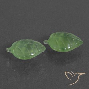 Shop natural 8.55ct 黄みがかったグリーン プレナイト gems, ファンシー, from 南アフリカ at GemSelect. In stock, global shipping!