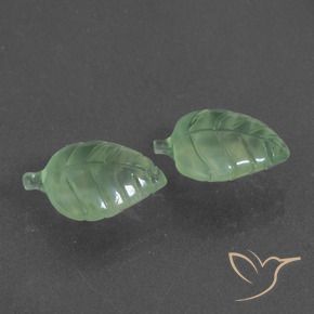 Shop natural 8.81ct 薄いアーシーグリーン プレナイト gems, ファンシー, from 南アフリカ at GemSelect. In stock, global shipping!