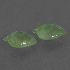 自然派の商品を探す ct グリーン プレナイト 宝石, ファンシーシェイプ, 南アフリカ からGemSelectで. 在庫あり、世界各国へ発送!