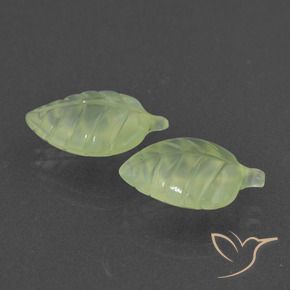 Shop natural 10.57ct ライムグリーン プレナイト gems, ファンシー, from 南アフリカ at GemSelect. In stock, global shipping!