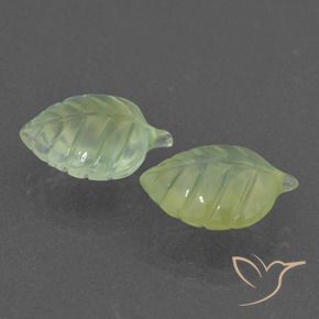 Shop natural 8.52ct ライムグリーン プレナイト gems, ファンシー, from 南アフリカ at GemSelect. In stock, global shipping!