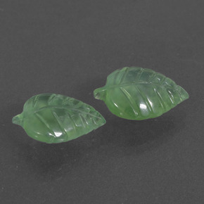自然派の商品を探す ct グリーン プレナイト 宝石, ファンシーシェイプ, 南アフリカ からGemSelectで. 在庫あり、世界各国へ発送!