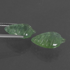 自然派の商品を探す ct グリーン プレナイト 宝石, ファンシーシェイプ, 南アフリカ からGemSelectで. 在庫あり、世界各国へ発送!