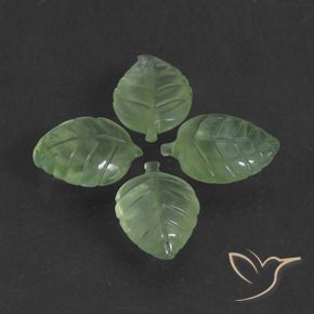 Shop natural 29.56ct ライムグリーン プレナイト gems, ファンシー, from 南アフリカ at GemSelect. In stock, global shipping!
