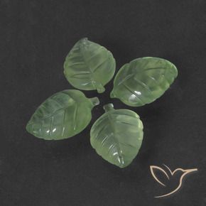 Shop natural 29.56ct ライムグリーン プレナイト gems, ファンシー, from 南アフリカ at GemSelect. In stock, global shipping!