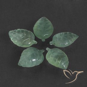 Shop natural 26.26ct 非常に薄い緑 プレナイト gems, ファンシー, from 南アフリカ at GemSelect. In stock, global shipping!