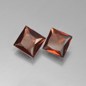 自然派の商品を探す ct レッド パイロープガーネット 宝石, 四角形, モザンビーグ からGemSelectで. 在庫あり、世界各国へ発送!