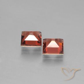 Shop natural 1.57ct ミディアムレッド パイロープガーネット gems, 四角形, from モザンビーグ at GemSelect. In stock, global shipping!