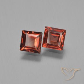 Shop natural 1.58ct ミディアムレッド パイロープガーネット gems, 四角形, from モザンビーグ at GemSelect. In stock, global shipping!