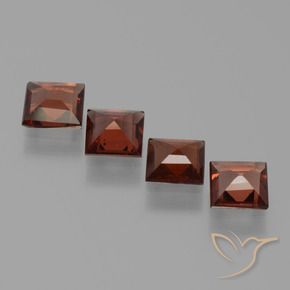 Shop natural 1.87ct メルローレッド パイロープガーネット gems, 四角形, from モザンビーグ at GemSelect. In stock, global shipping!