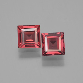 自然派の商品を探す 1.61ct スカーレットレッド パイロープガーネット 宝石, 四角形, モザンビーグ からGemSelectで. 在庫あり、世界各国へ発送!