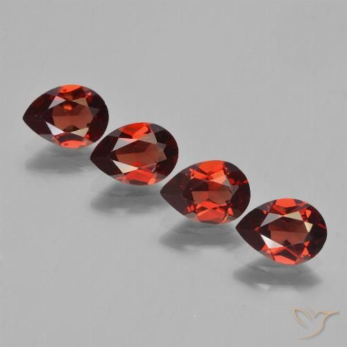 3.31ctw 7.1 x 5.2 mm