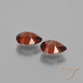 Shop natural 1.80ct 明るい赤 パイロープガーネット gems, 洋梨の形, from モザンビーグ at GemSelect. In stock, global shipping!