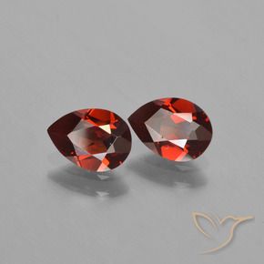 Shop natural 1.71ct メルローレッド パイロープガーネット gems, 洋梨の形, from モザンビーグ at GemSelect. In stock, global shipping!