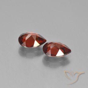 Shop natural 1.71ct メルローレッド パイロープガーネット gems, 洋梨の形, from モザンビーグ at GemSelect. In stock, global shipping!