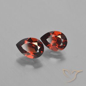 Shop natural 1.81ct メルローレッド パイロープガーネット gems, 洋梨の形, from モザンビーグ at GemSelect. In stock, global shipping!