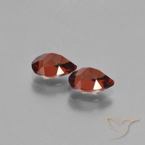 Shop natural 1.78ct ダークレッド パイロープガーネット gems, 洋梨の形, from モザンビーグ at GemSelect. In stock, global shipping!