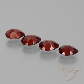 Shop natural 3.56ct ディープレッド パイロープガーネット gems, 洋梨の形, from モザンビーグ at GemSelect. In stock, global shipping!