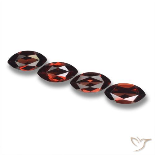 Shop natural 8.33ct ディープレッド パイロープガーネット gems, マーキーズ, from モザンビーグ at GemSelect. In stock, global shipping!