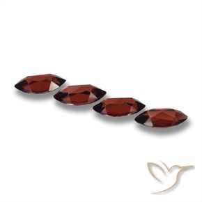 Shop natural 7.73ct ダークレッド パイロープガーネット gems, マーキーズ, from モザンビーグ at GemSelect. In stock, global shipping!