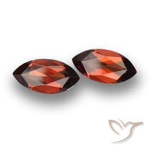 Shop natural 4.06ct ダークレッド パイロープガーネット gems, マーキーズ, from モザンビーグ at GemSelect. In stock, global shipping!