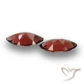 Shop natural 3.92ct スカーレットレッド パイロープガーネット gems, マーキーズ, from モザンビーグ at GemSelect. In stock, global shipping!
