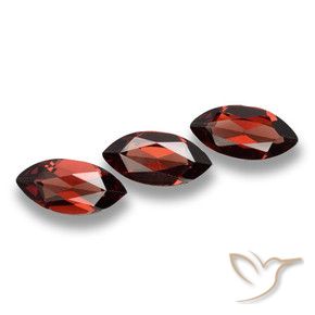 Shop natural 5.64ct ミディアムレッド パイロープガーネット gems, マーキーズ, from モザンビーグ at GemSelect. In stock, global shipping!