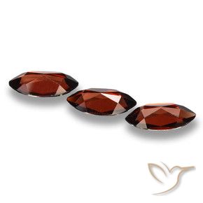 Shop natural 5.64ct ミディアムレッド パイロープガーネット gems, マーキーズ, from モザンビーグ at GemSelect. In stock, global shipping!
