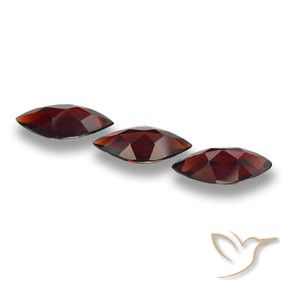 Shop natural 4.97ct 黒がかった赤 パイロープガーネット gems, マーキーズ, from モザンビーグ at GemSelect. In stock, global shipping!