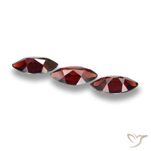Shop natural 5.23ct ダークレッド パイロープガーネット gems, マーキーズ, from モザンビーグ at GemSelect. In stock, global shipping!