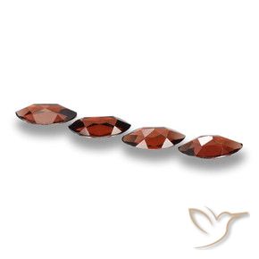 Shop natural 7.67ct ディープレッド パイロープガーネット gems, マーキーズ, from モザンビーグ at GemSelect. In stock, global shipping!