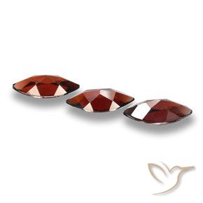 Shop natural 5.73ct ダークレッド パイロープガーネット gems, マーキーズ, from モザンビーグ at GemSelect. In stock, global shipping!