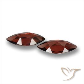 Shop natural 3.31ct ディープレッド パイロープガーネット gems, マーキーズ, from モザンビーグ at GemSelect. In stock, global shipping!