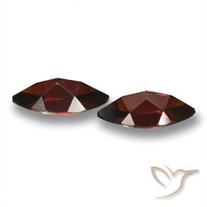 Shop natural 4.43ct ダークレッド パイロープガーネット gems, マーキーズ, from モザンビーグ at GemSelect. In stock, global shipping!