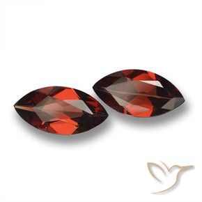 Shop natural 3.54ct メルローレッド パイロープガーネット gems, マーキーズ, from モザンビーグ at GemSelect. In stock, global shipping!