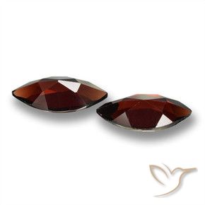 Shop natural 3.75ct ダークレッド パイロープガーネット gems, マーキーズ, from モザンビーグ at GemSelect. In stock, global shipping!