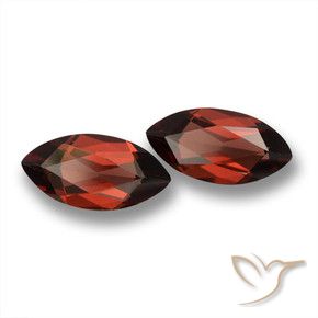 Shop natural 3.99ct ディープレッド パイロープガーネット gems, マーキーズ, from モザンビーグ at GemSelect. In stock, global shipping!