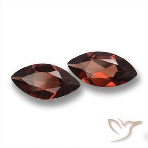 Shop natural 3.49ct ダークレッド パイロープガーネット gems, マーキーズ, from モザンビーグ at GemSelect. In stock, global shipping!