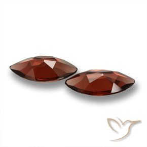 Shop natural 3.49ct ダークレッド パイロープガーネット gems, マーキーズ, from モザンビーグ at GemSelect. In stock, global shipping!