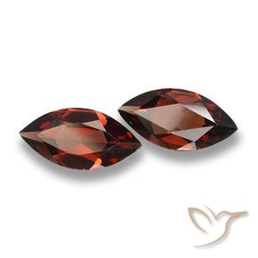 Shop natural 3.43ct ディープレッド パイロープガーネット gems, マーキーズ, from モザンビーグ at GemSelect. In stock, global shipping!
