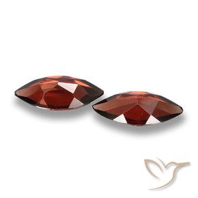 Shop natural 3.43ct ディープレッド パイロープガーネット gems, マーキーズ, from モザンビーグ at GemSelect. In stock, global shipping!