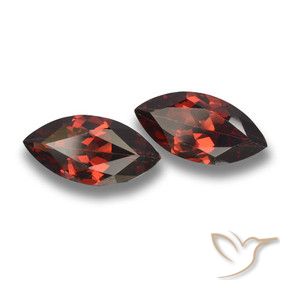 Shop natural 3.88ct メルローレッド パイロープガーネット gems, マーキーズ, from モザンビーグ at GemSelect. In stock, global shipping!
