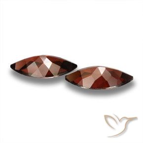 Shop natural 3.88ct メルローレッド パイロープガーネット gems, マーキーズ, from モザンビーグ at GemSelect. In stock, global shipping!