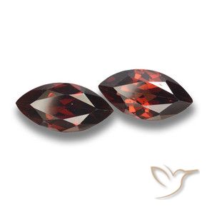 Shop natural 4.15ct ディープレッド パイロープガーネット gems, マーキーズ, from モザンビーグ at GemSelect. In stock, global shipping!