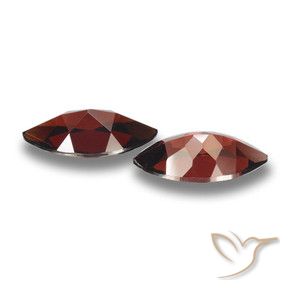 Shop natural 4.15ct ディープレッド パイロープガーネット gems, マーキーズ, from モザンビーグ at GemSelect. In stock, global shipping!