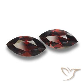 Shop natural 4.20ct ディープレッド パイロープガーネット gems, マーキーズ, from モザンビーグ at GemSelect. In stock, global shipping!