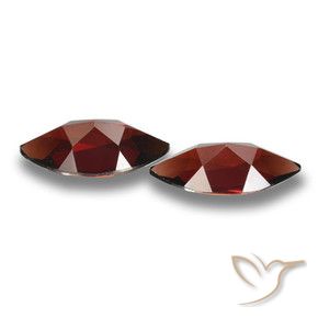 Shop natural 4.20ct ディープレッド パイロープガーネット gems, マーキーズ, from モザンビーグ at GemSelect. In stock, global shipping!