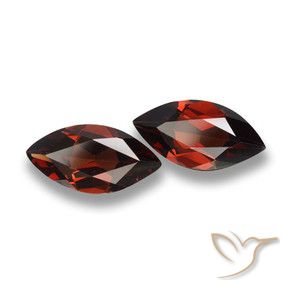 Shop natural 3.64ct ディープレッド パイロープガーネット gems, マーキーズ, from モザンビーグ at GemSelect. In stock, global shipping!