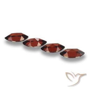 Shop natural 8.37ct ディープレッド パイロープガーネット gems, マーキーズ, from モザンビーグ at GemSelect. In stock, global shipping!